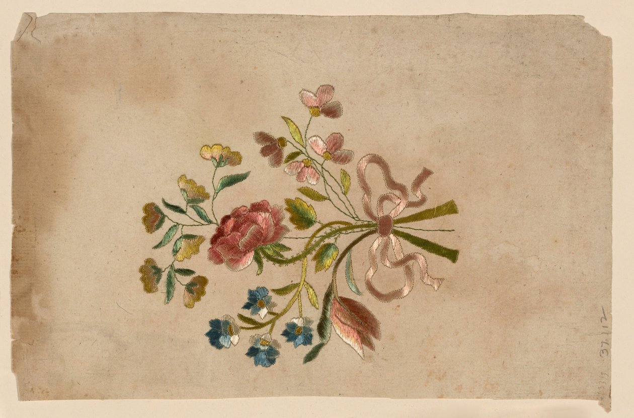 Patrón de Unknown artist