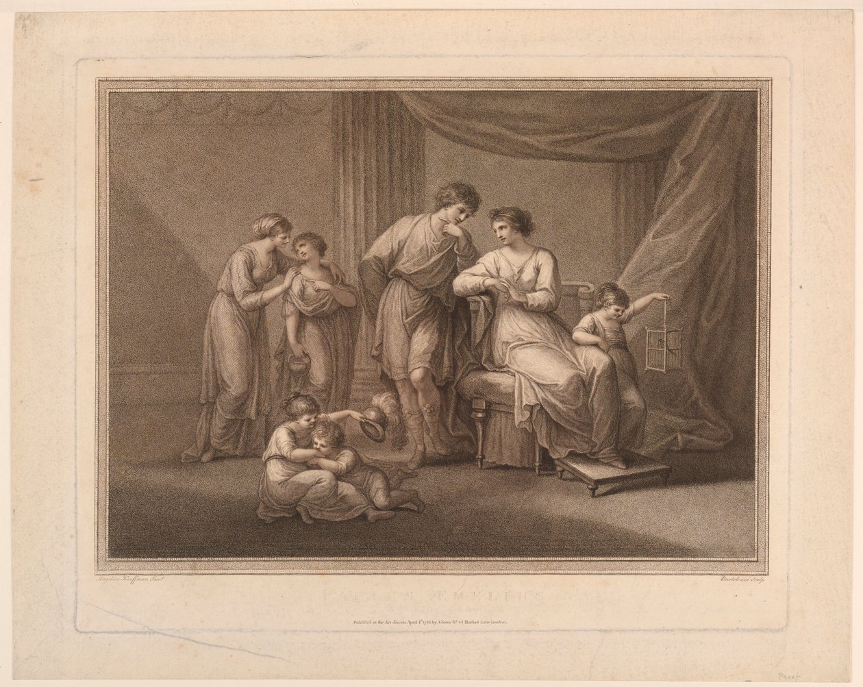 Paulus Aemelius de Unknown artist