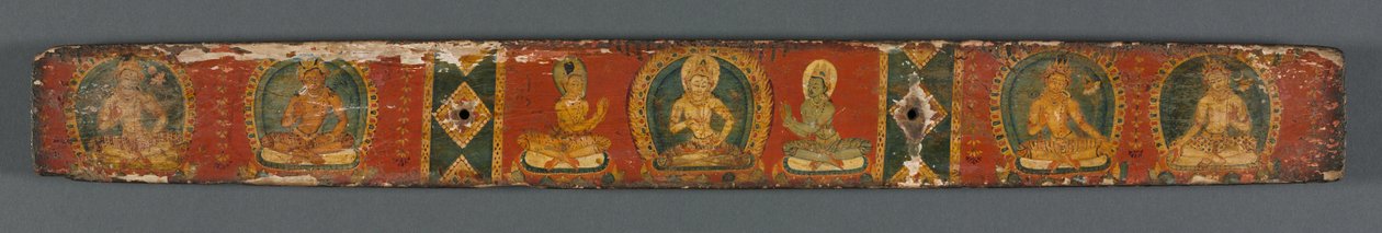 Perfección de la sabiduría en ocho mil líneas: Ashtasahasrika Prajnaparamita de Unknown artist