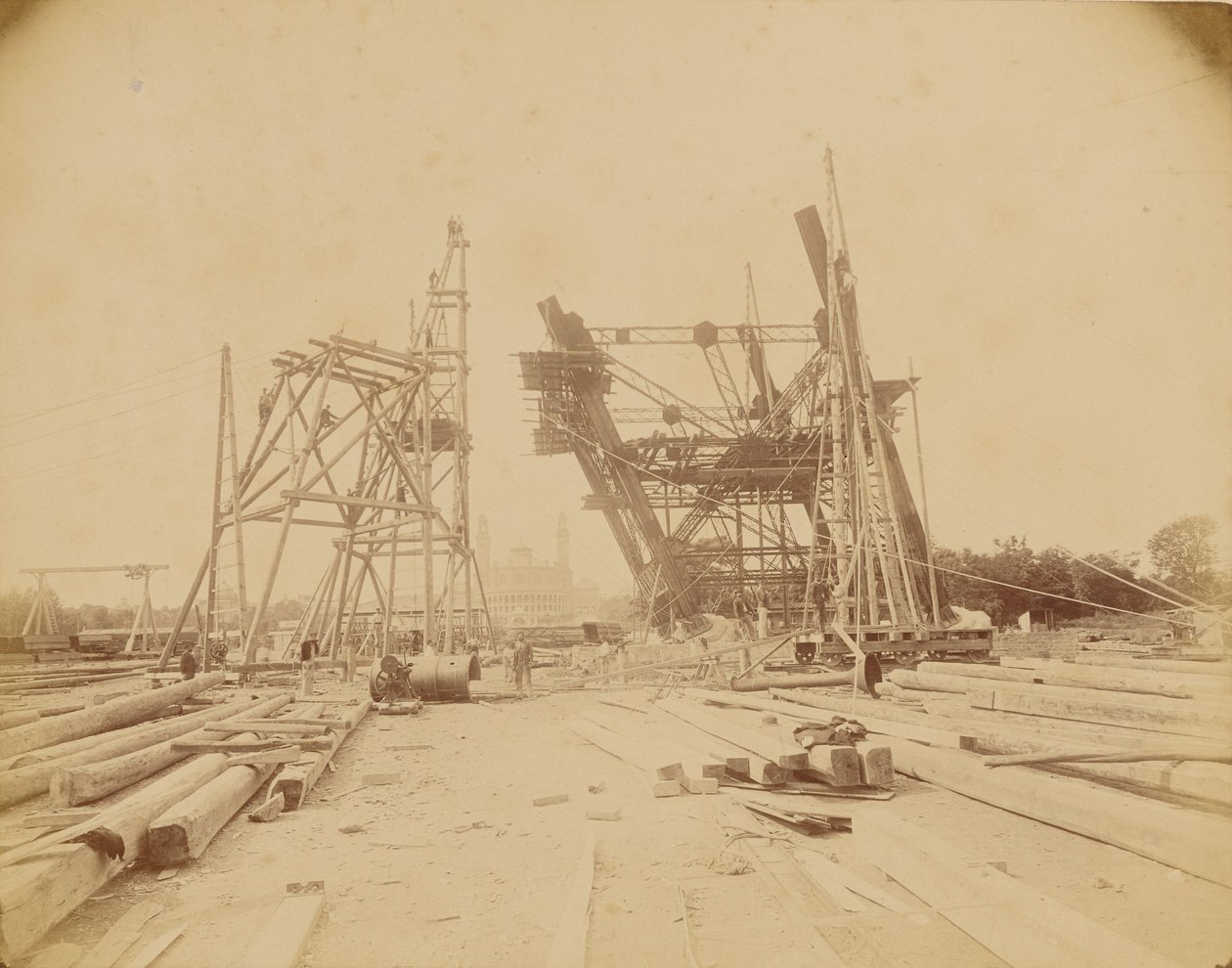Muelle no. 1 de Unknown artist