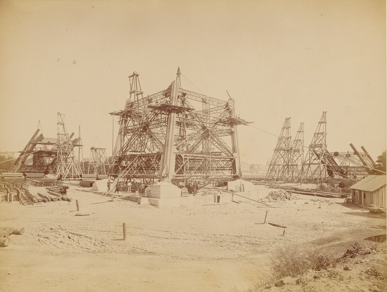 Pier no. 4 de Unknown artist
