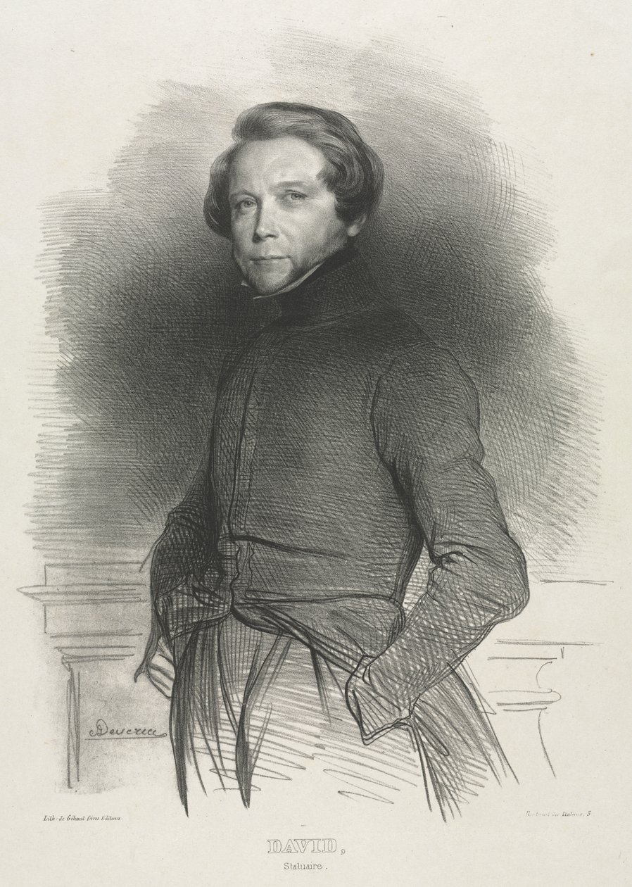Pierre Jean David, llamado David d