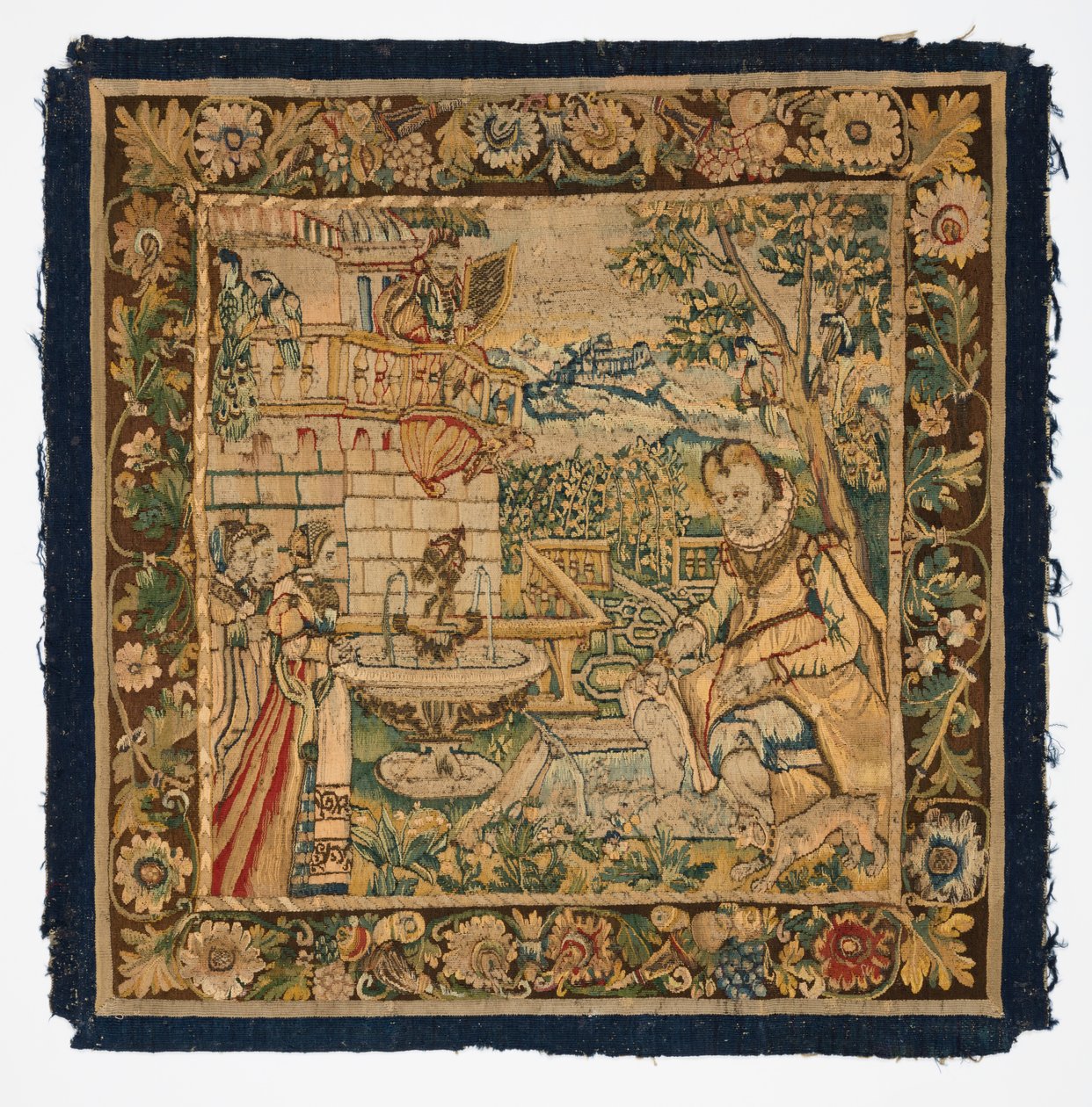 Funda de almohada de Unknown artist