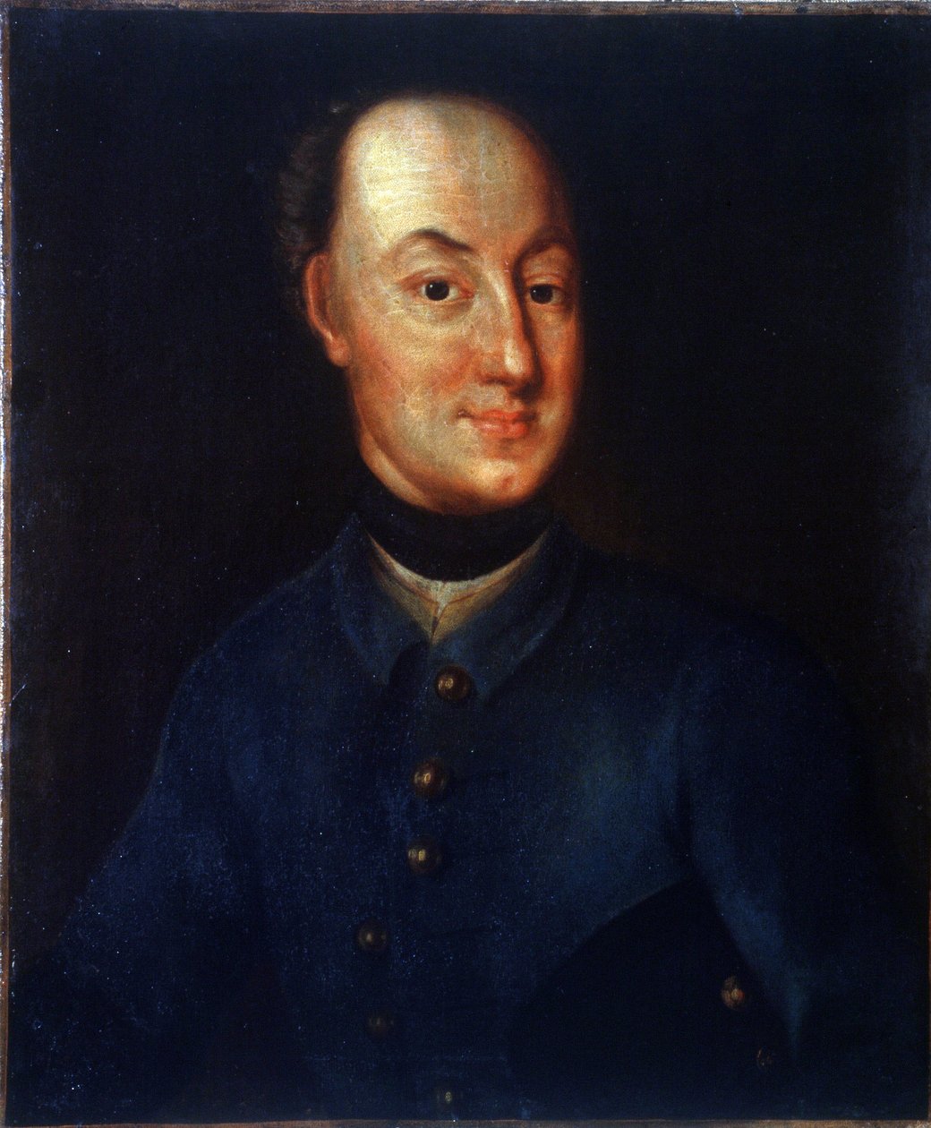 Retrato del Rey de Suecia Carlos XII (Karl Sverkersson de Unknown artist