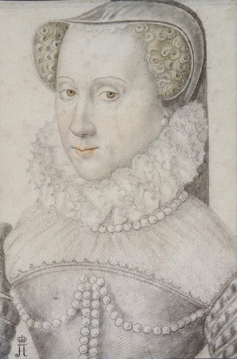 Retrato de Anna (Anne) d