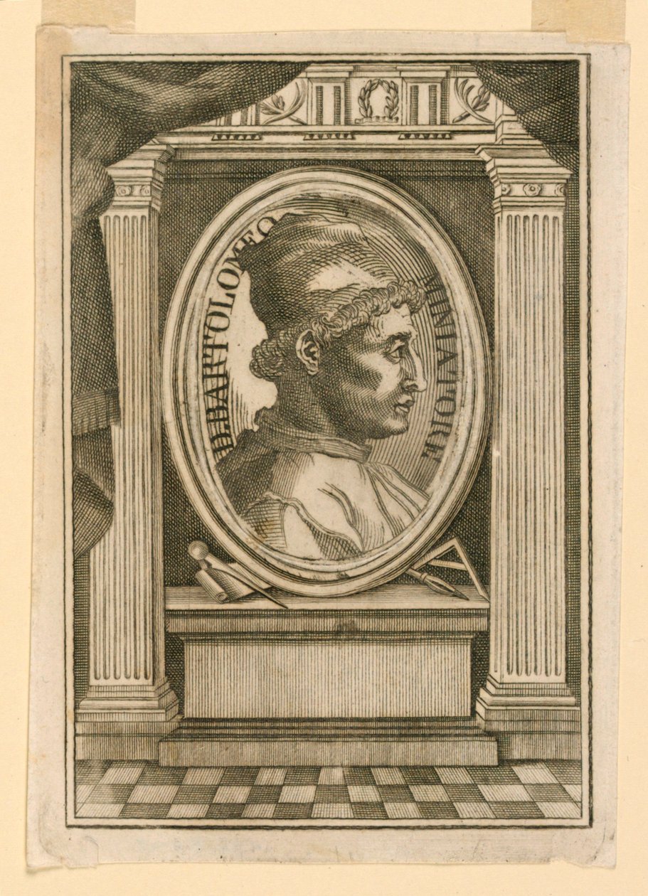 Retrato de Bartolomeo di Miniato (m. 1548) de Unknown artist
