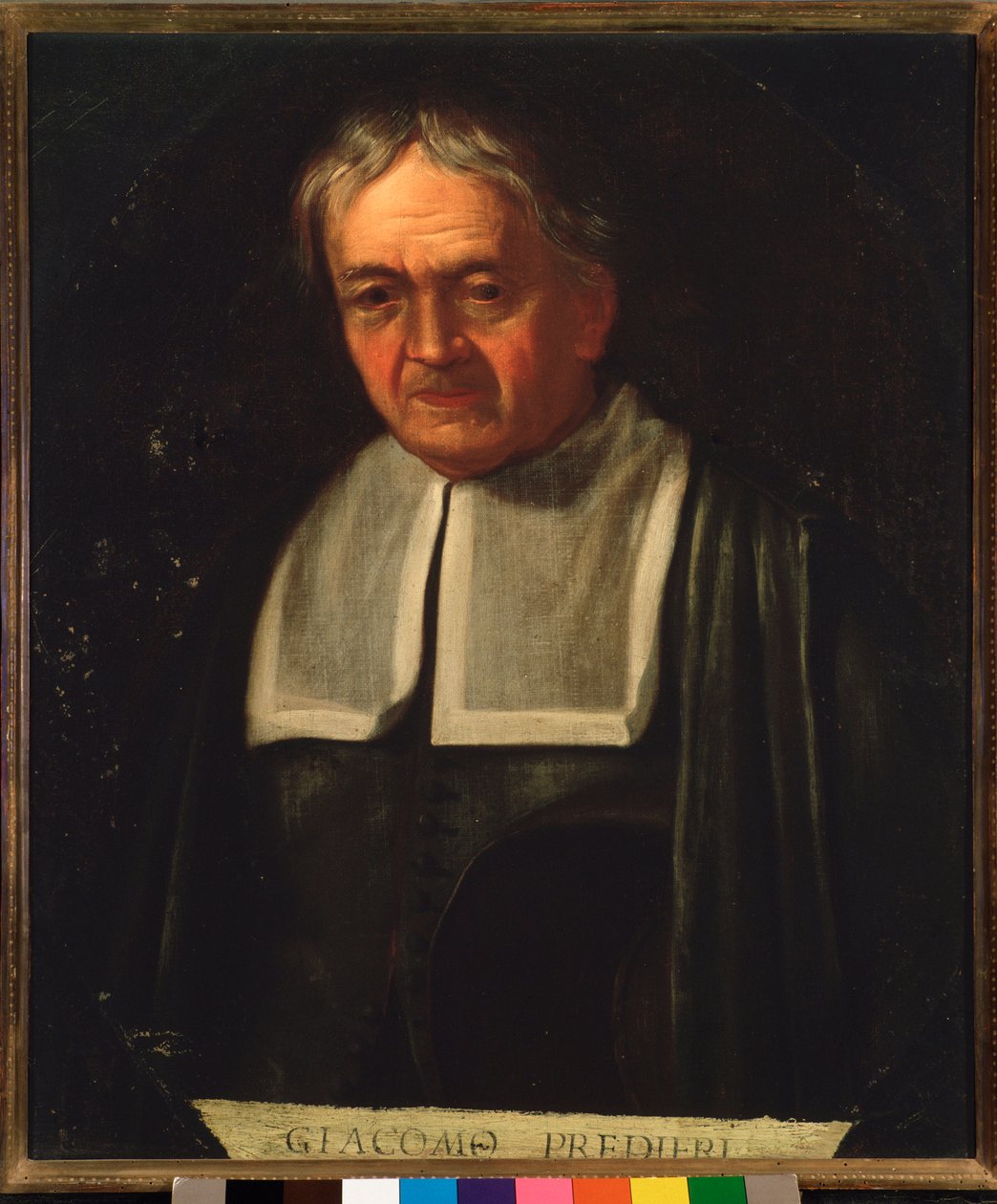 Retrato de Giacomo Maria Predieri de Unknown artist