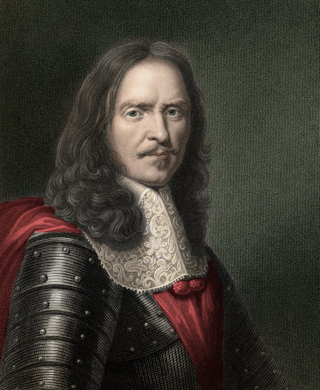 Retrato de Henri de La Tour d