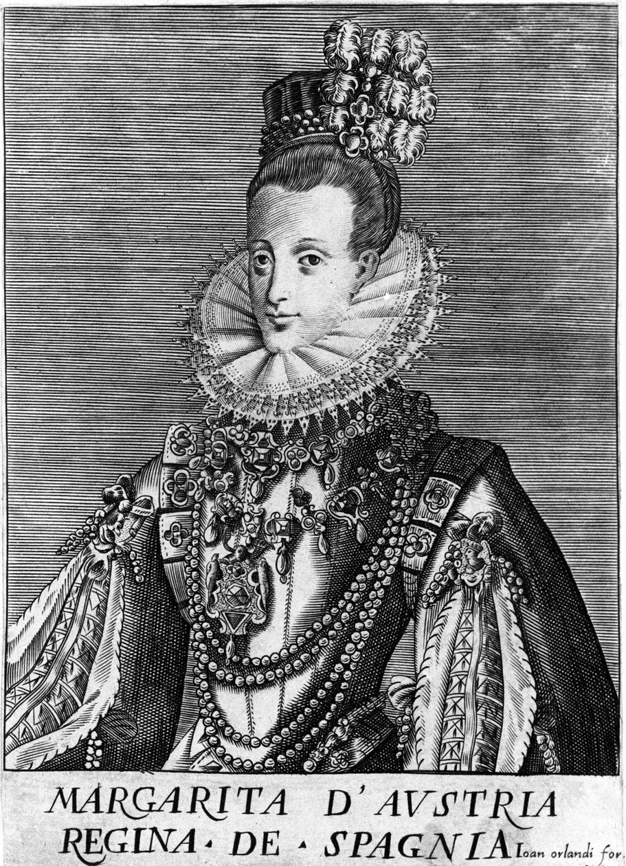 Retrato de Margarita de Austria (1480-1530), hija de Maximiliano I de Unknown artist