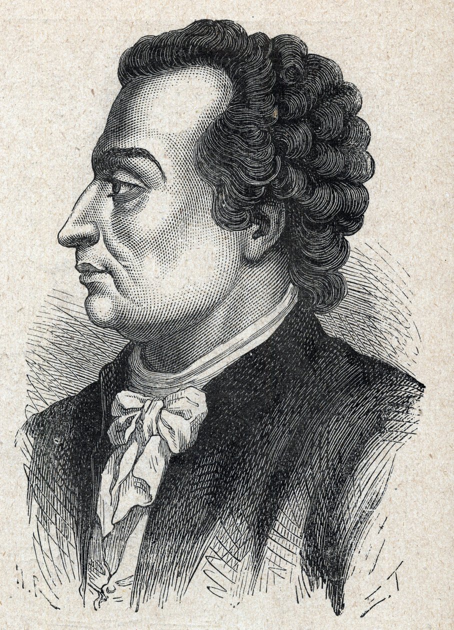 Retrato de Maximin Isnard (1755-1825), diputado del Var en la Convención Nacional de Unknown artist