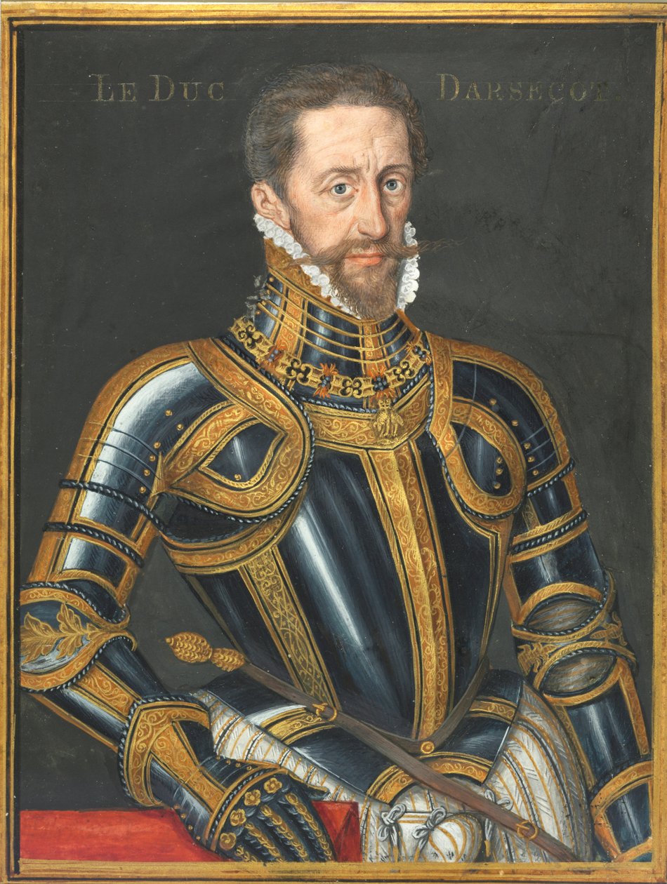 Retrato de Philippe de Croy, Duque de Aerschot de Unknown artist