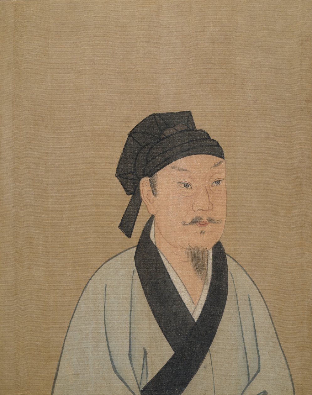 Retrato de un caballero de Unknown artist