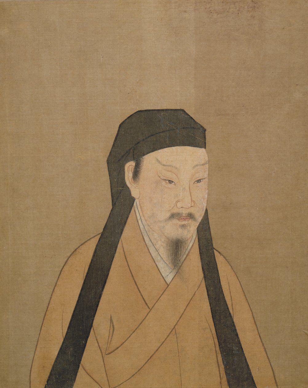 Retrato de un caballero de Unknown artist