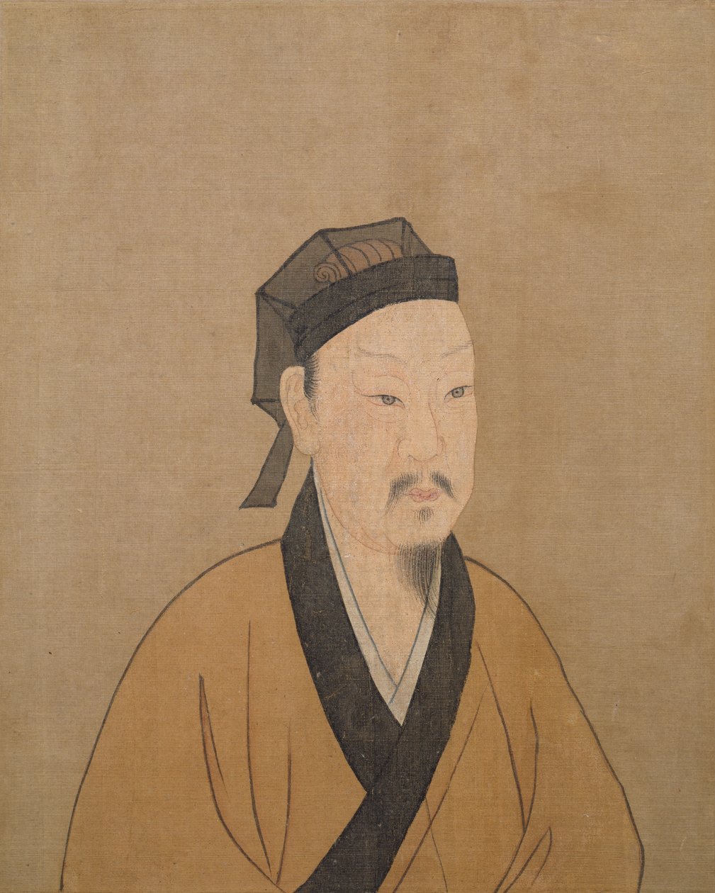 Retrato de un caballero de Unknown artist
