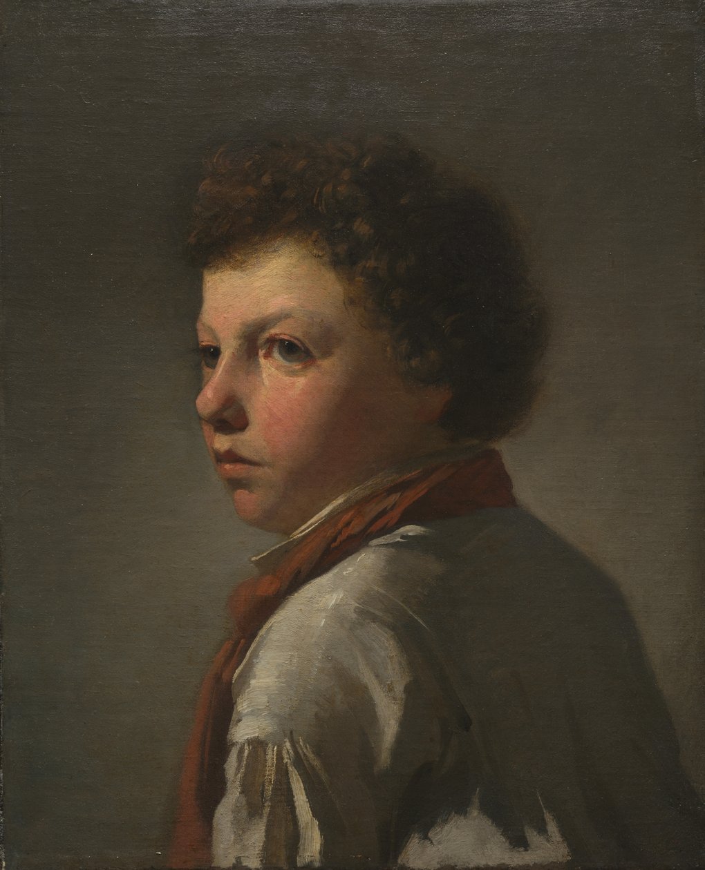 Portrait of a Young Man de Unknown artist