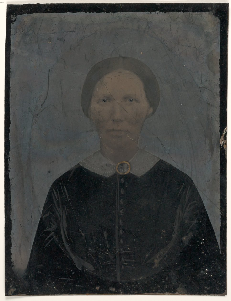 [Retrato de mujer] de Unknown artist