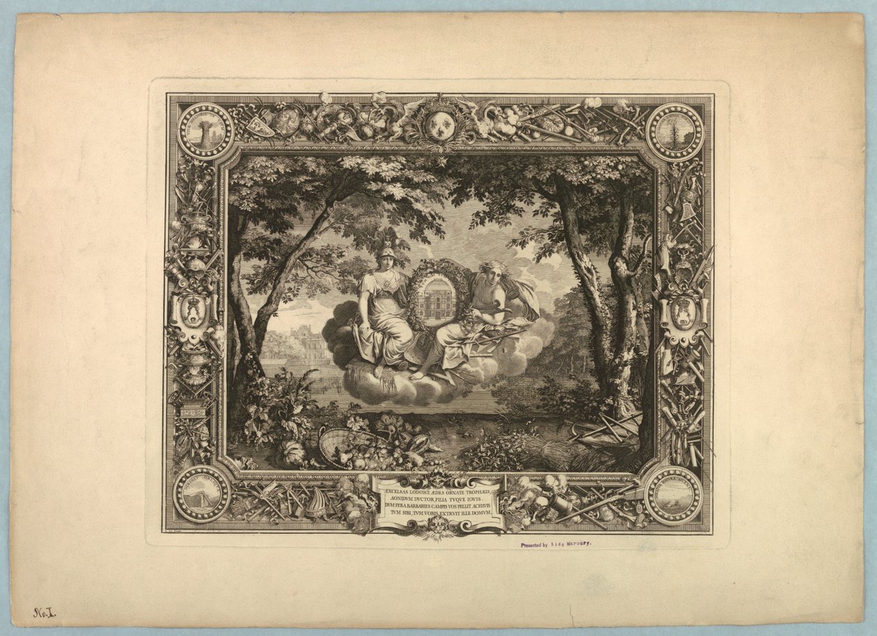 Impresión de Unknown artist