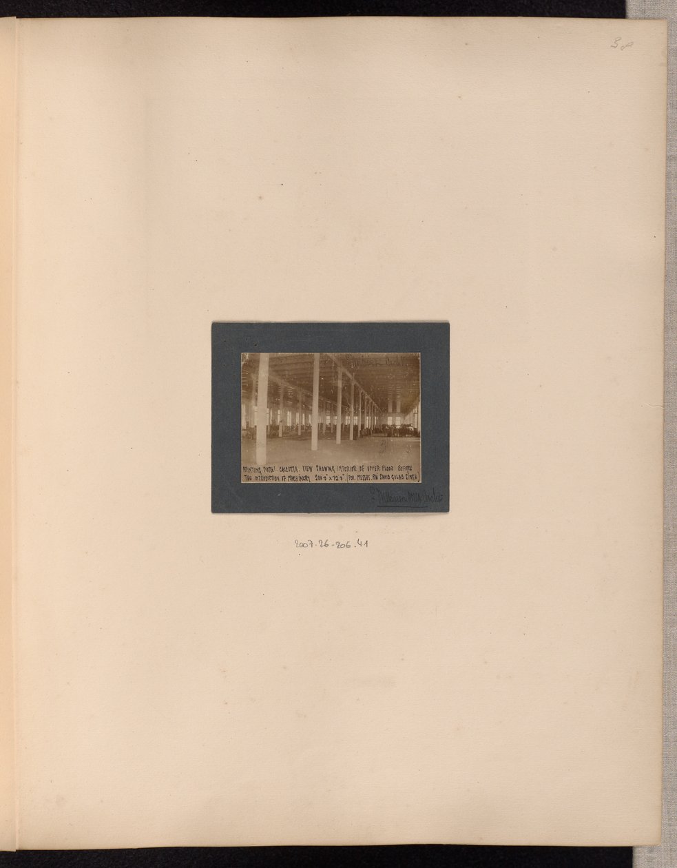 Imprenta, Calcuta de Unknown artist