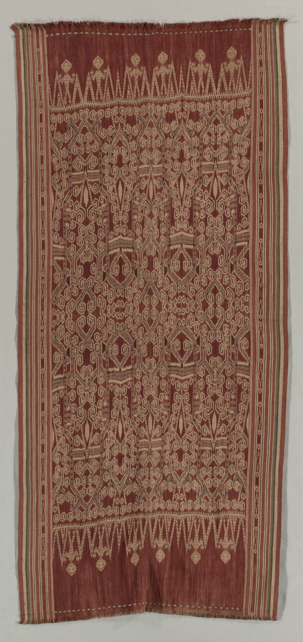 Pua (Ceremonial Blanket) de Unknown artist