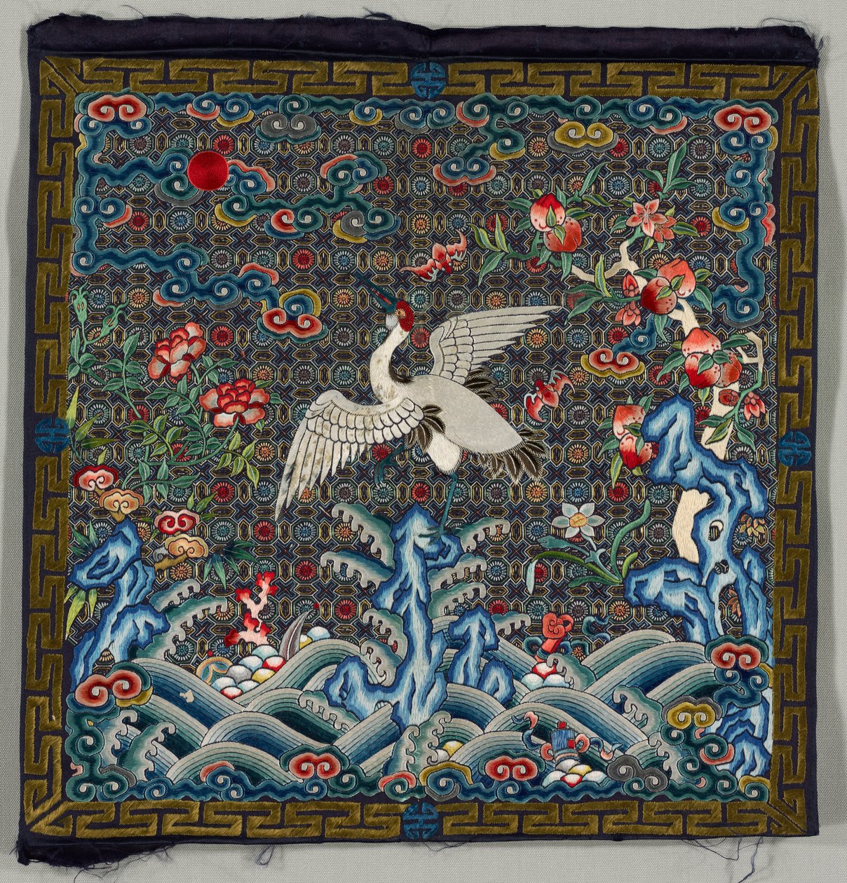 Insignia de rango (buzi) de Unknown artist