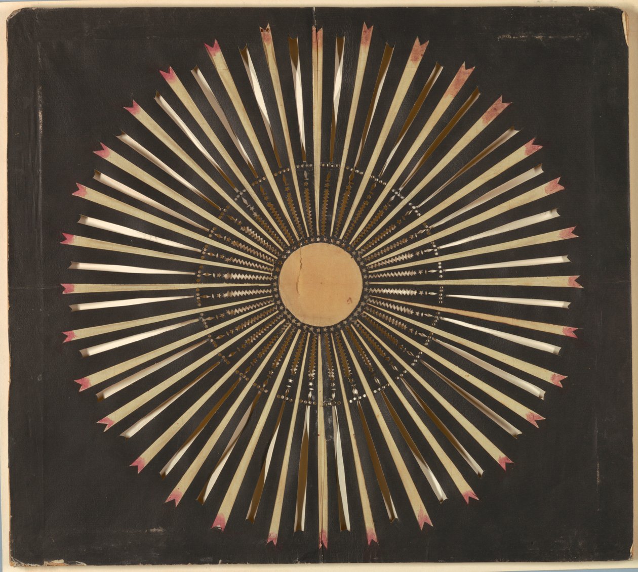 Sol naciente de Unknown artist