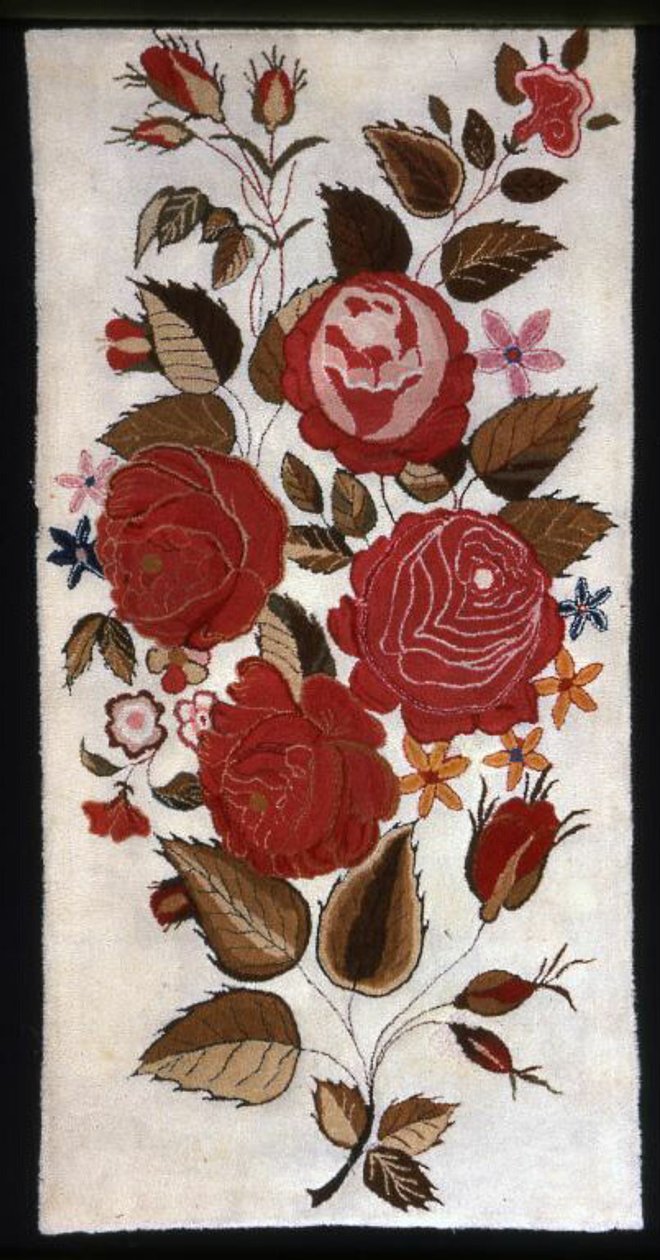 Alfombra de Unknown artist