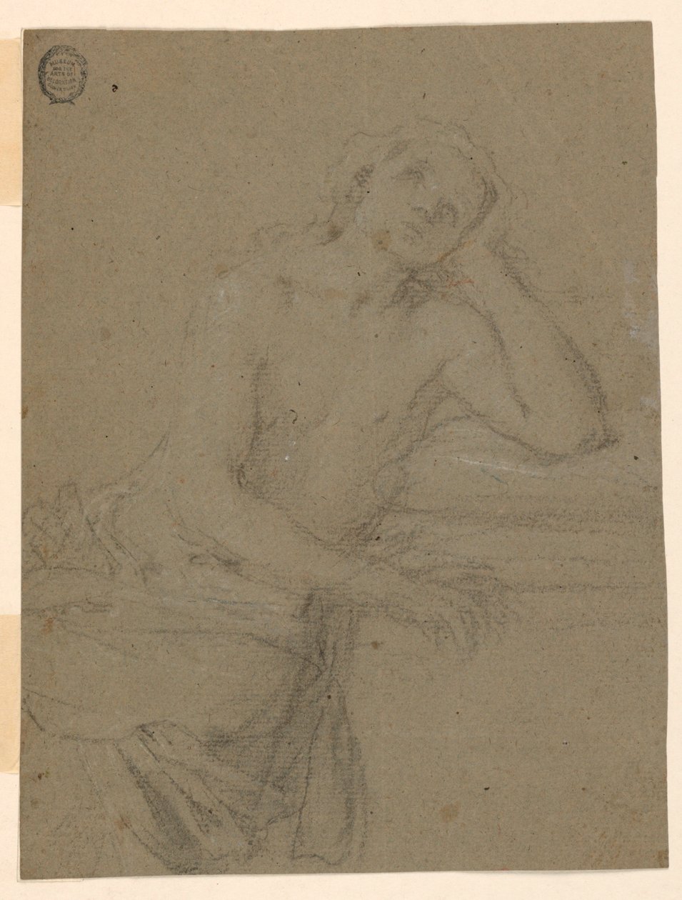 Santa Magdalena Arrepentida de Unknown artist
