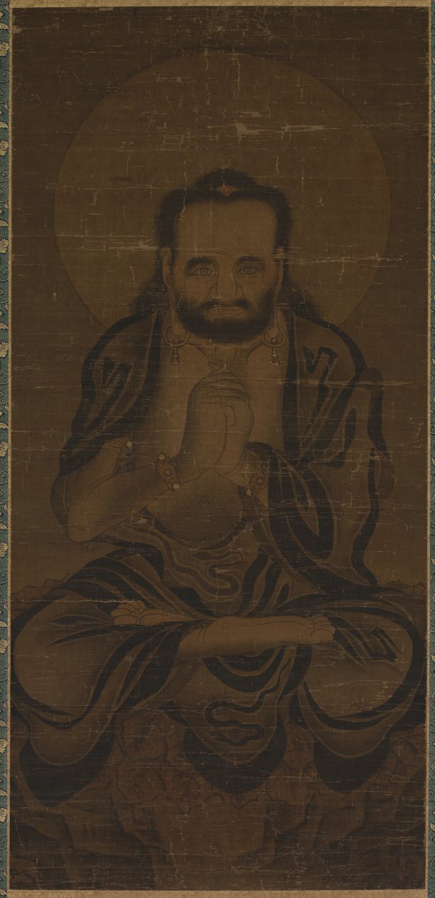 Sakyamuni Buddha de Unknown artist