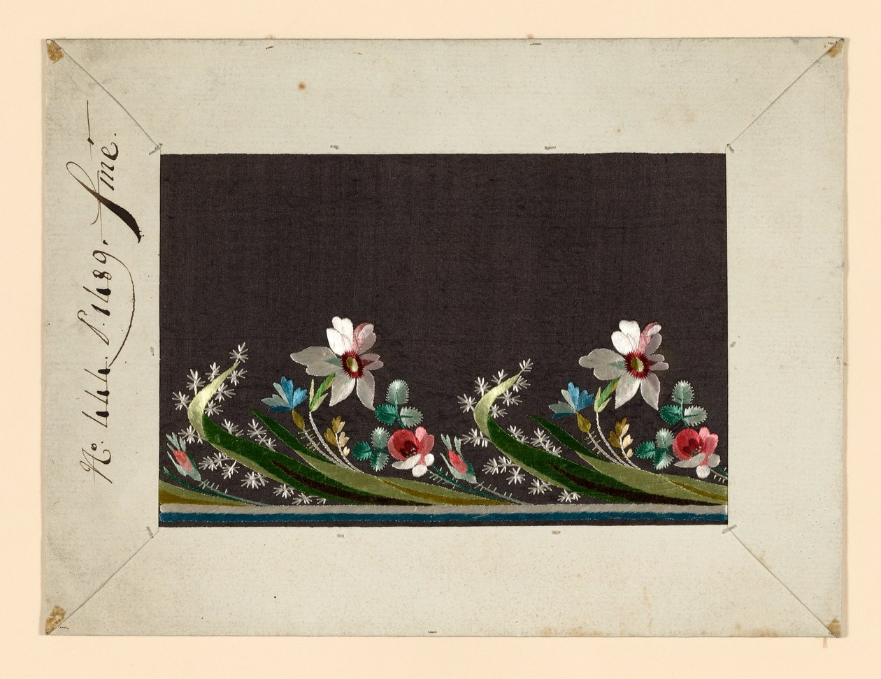 Muestra de vendedor de Unknown artist
