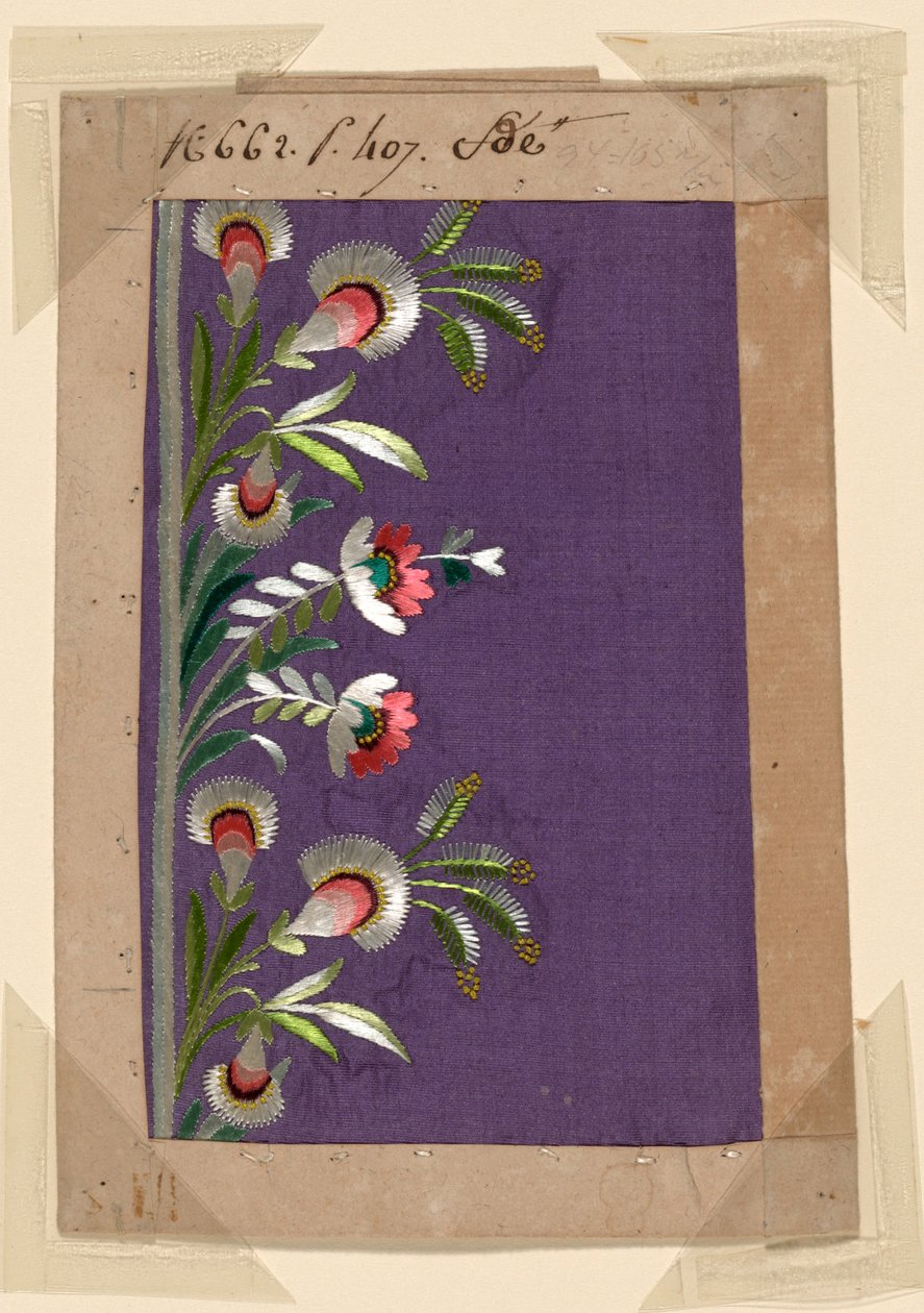 Muestra de vendedor de Unknown artist