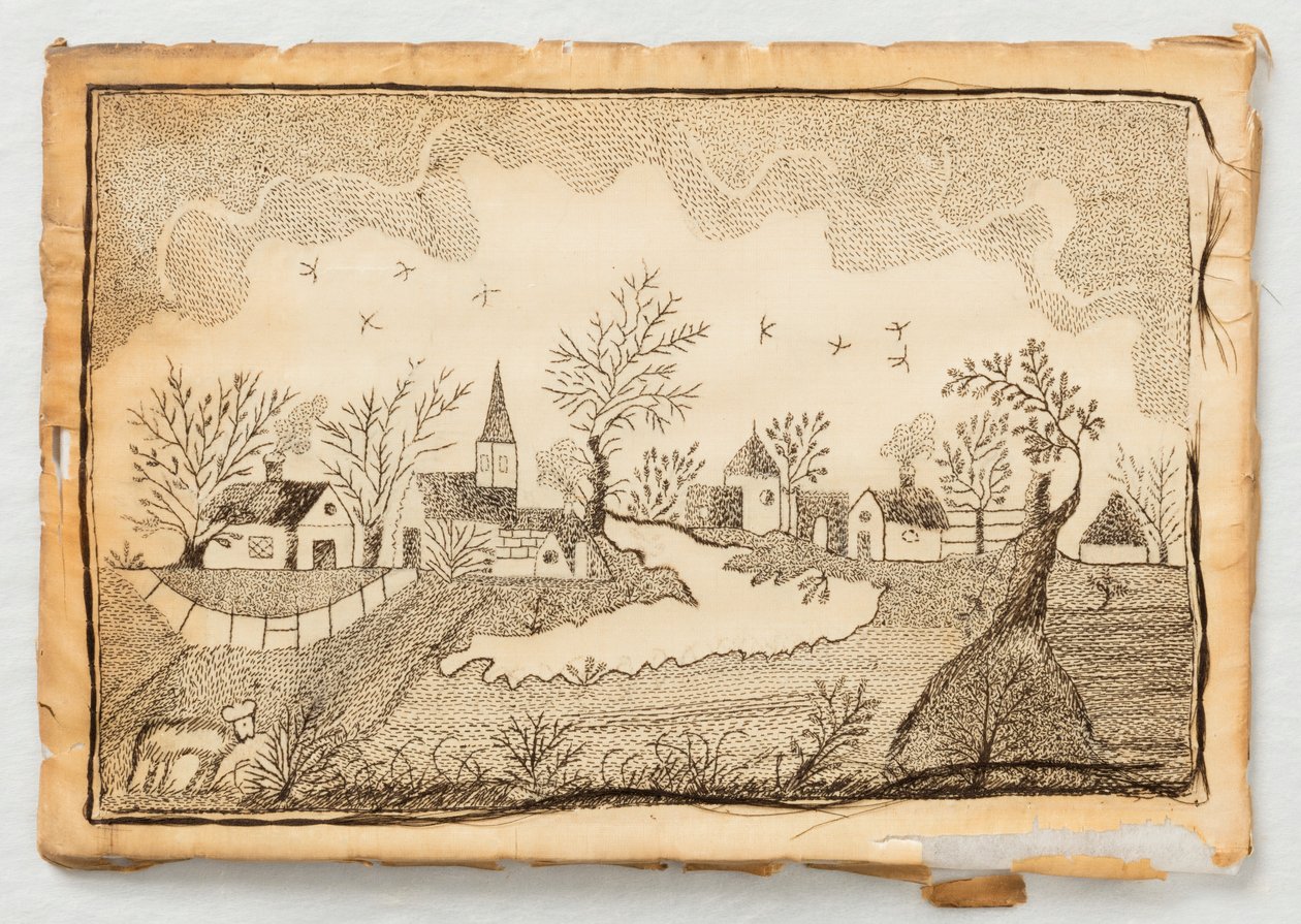 Muestrario de Unknown artist