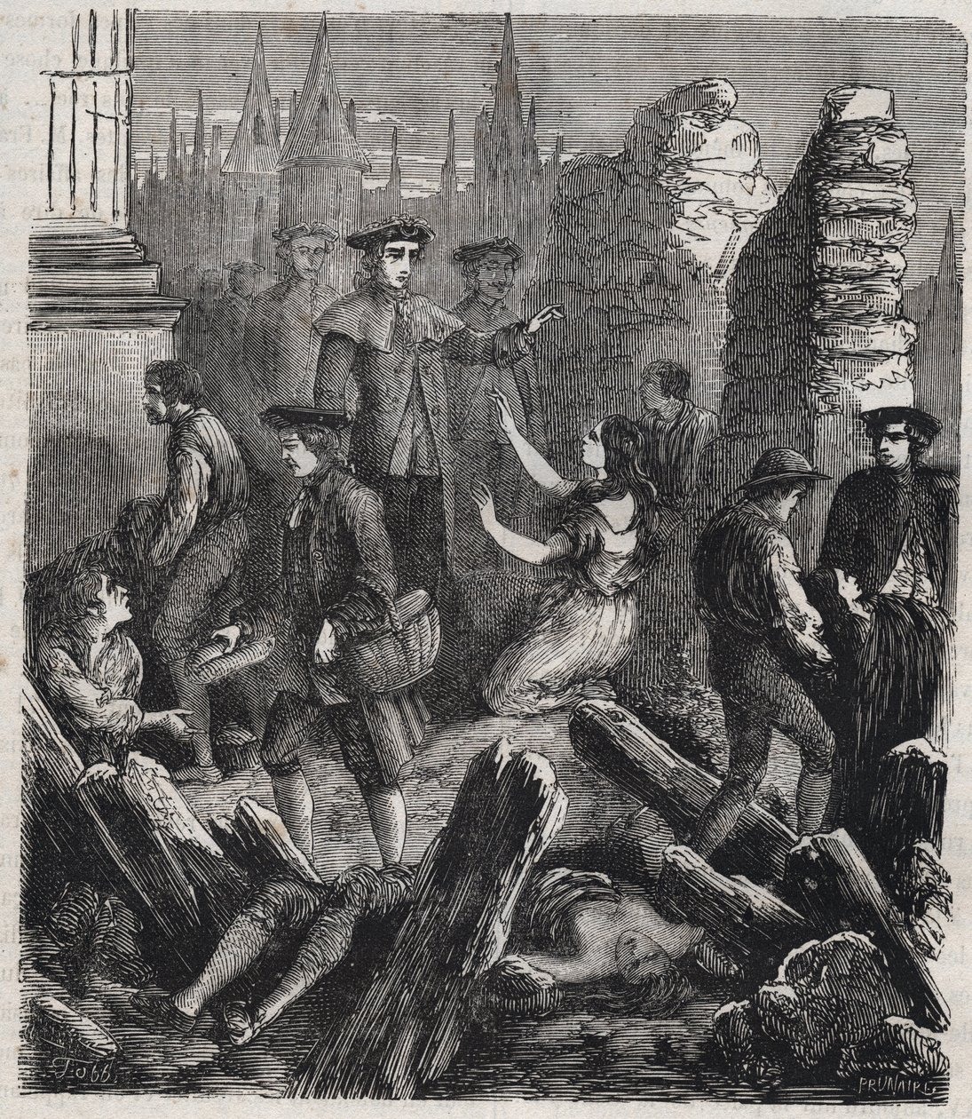 Sebastião José de Carvalho e Mello de Unknown artist