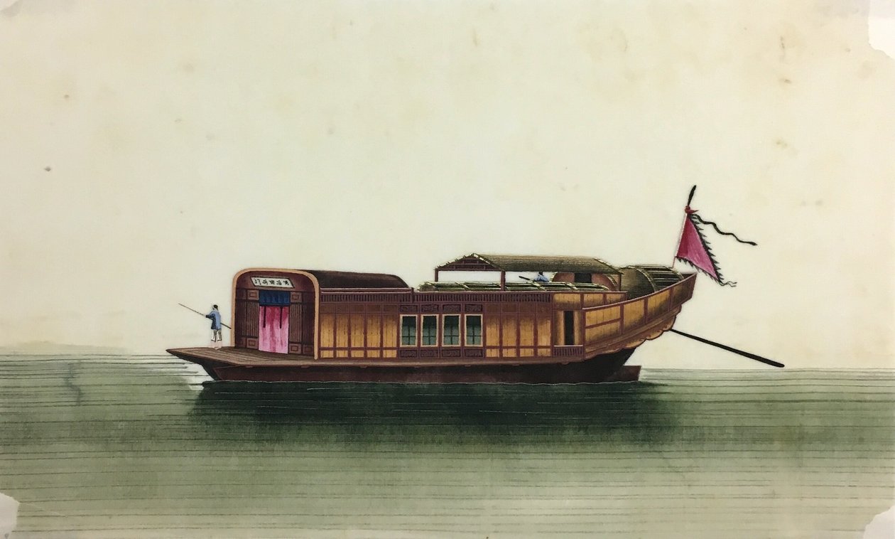 Pinturas navales de Unknown artist