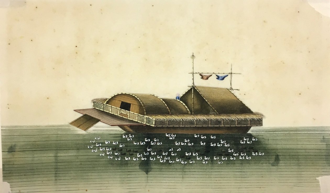 Pinturas navales de Unknown artist