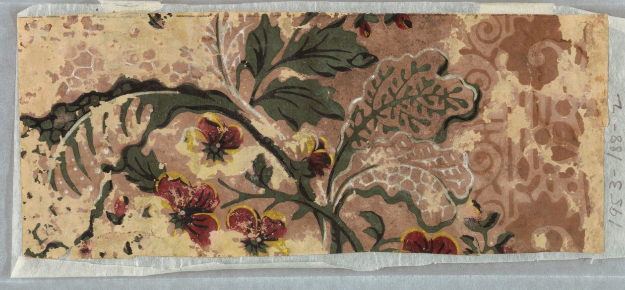 Papel pintado de Unknown artist