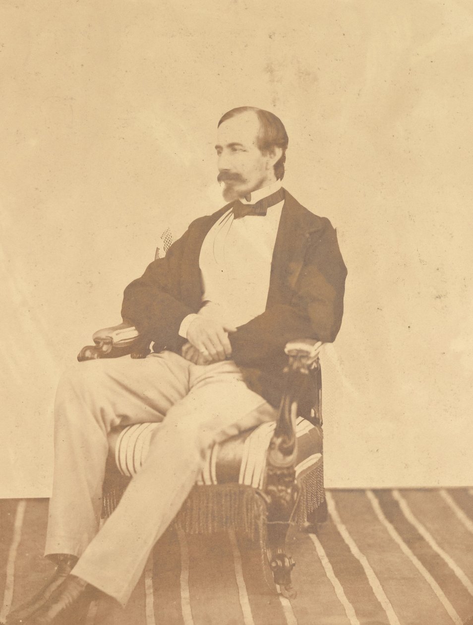 Sir Bartle Frere de Unknown artist