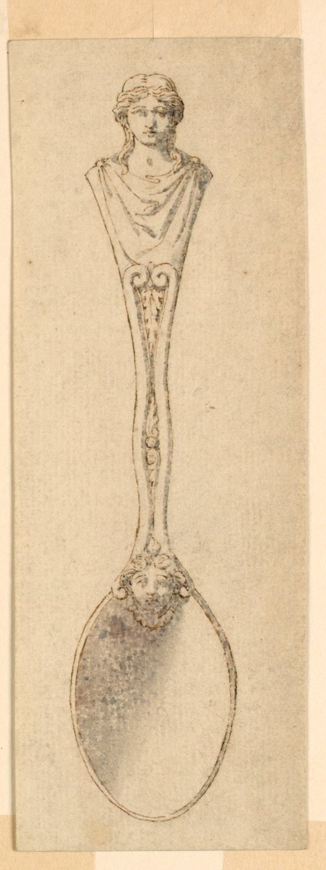 Cucharas de Unknown artist