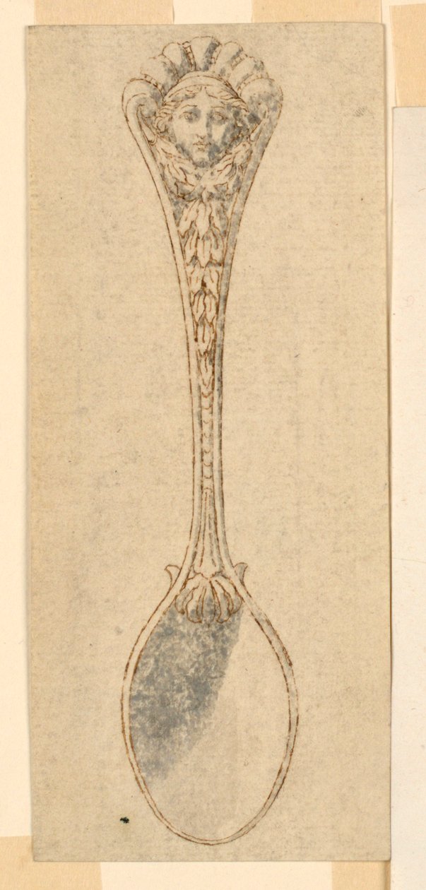 Cucharas de Unknown artist