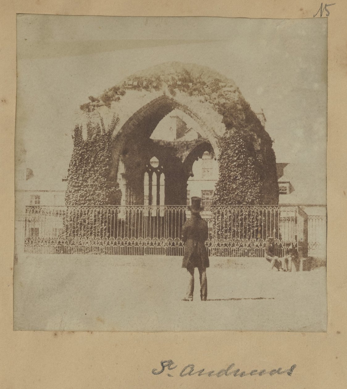 San Andrés de Unknown artist