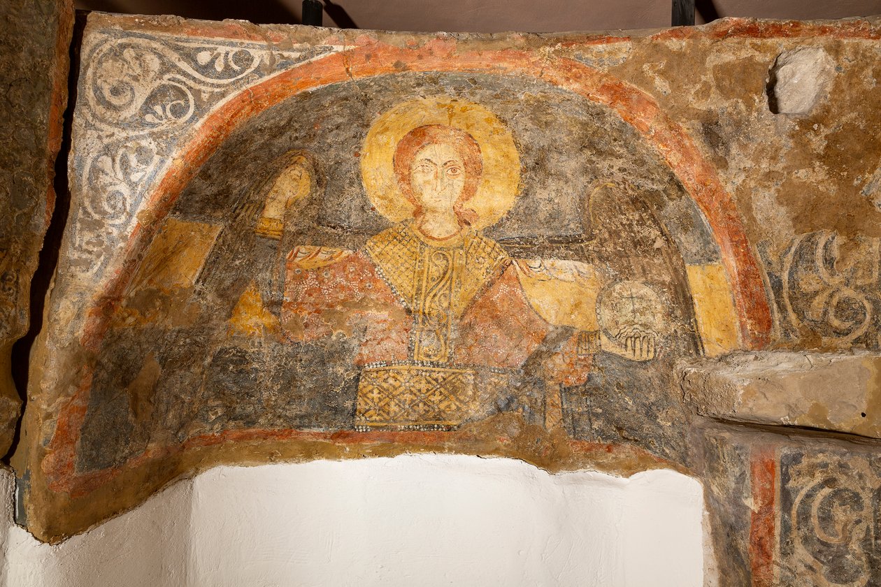San Miguel Arcángel de Unknown artist