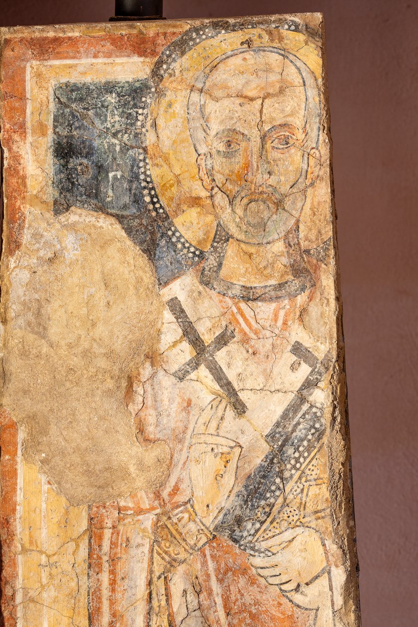 San Nicolás de Myra de Unknown artist