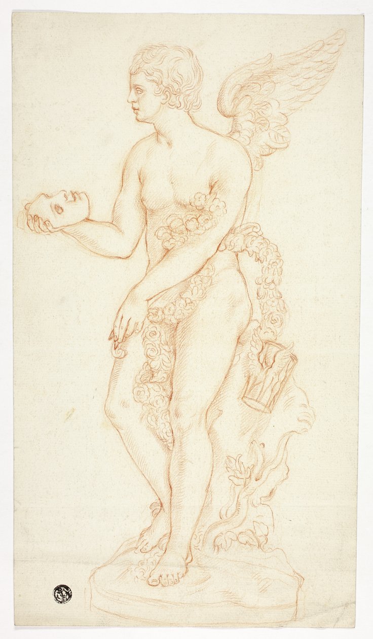 Estatua de Cupido de Unknown artist