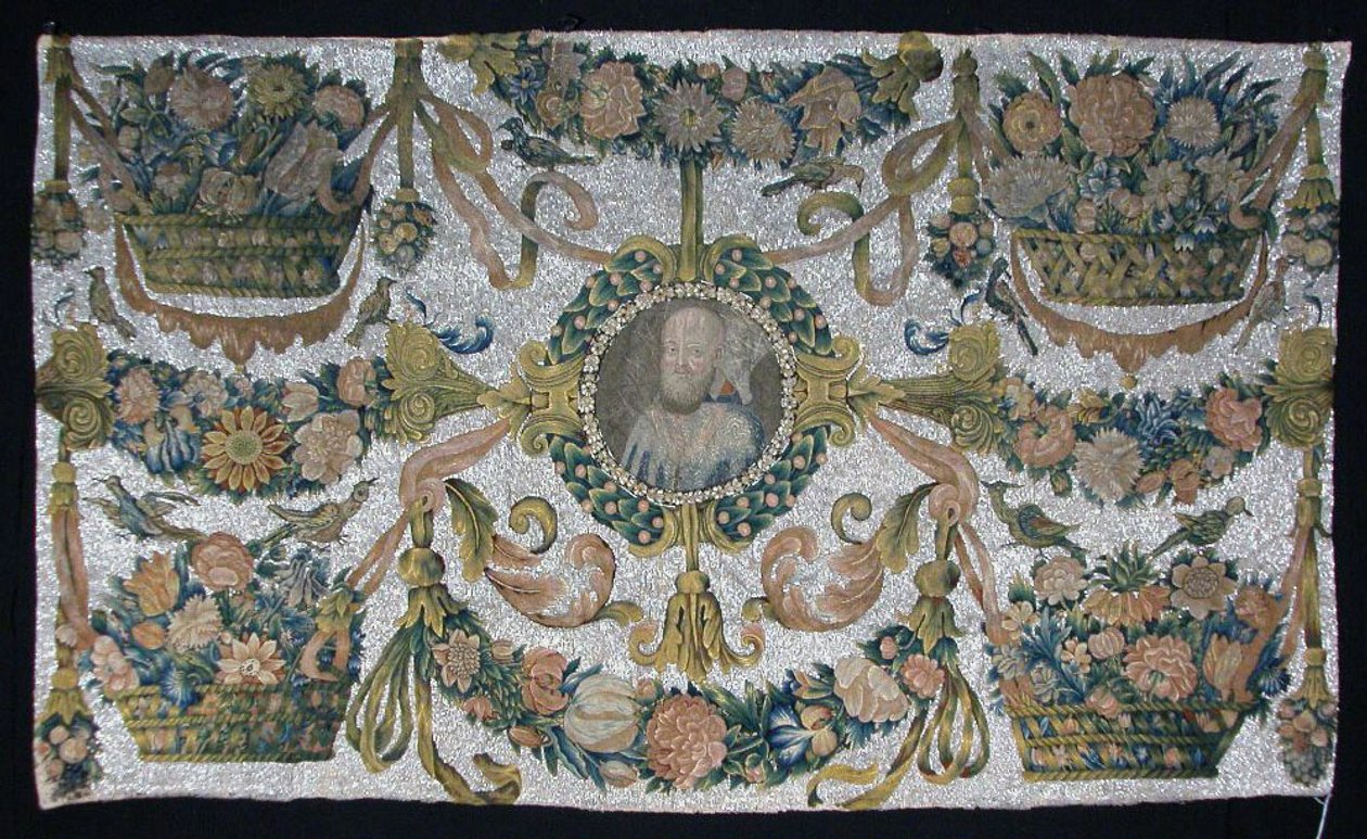 Mesa delantera de Unknown artist