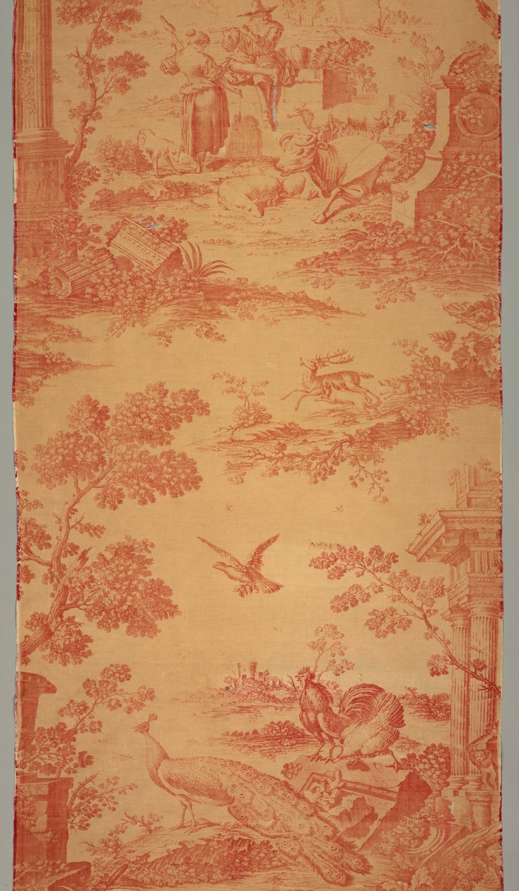 Textil de Unknown artist