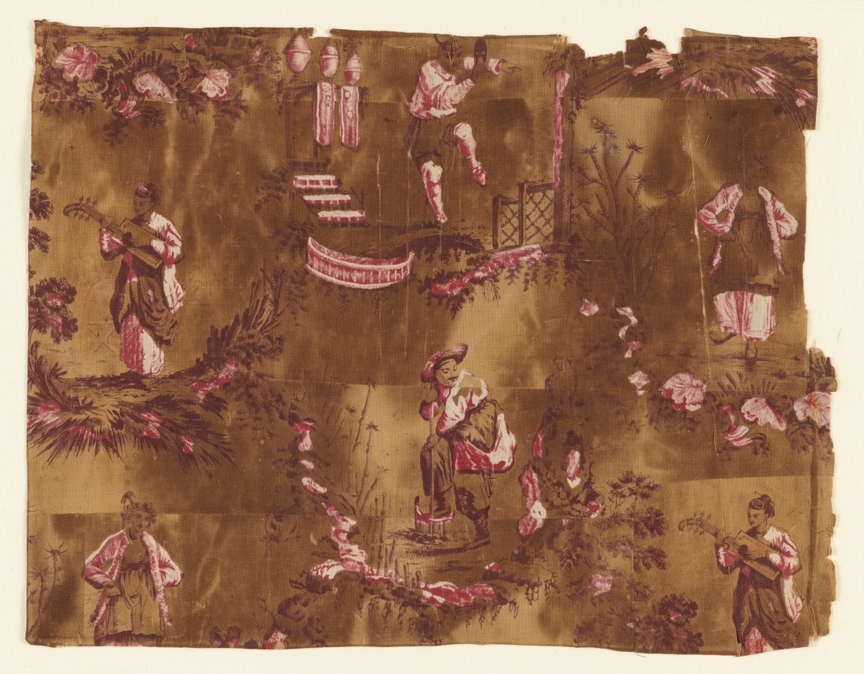Textil de Unknown artist