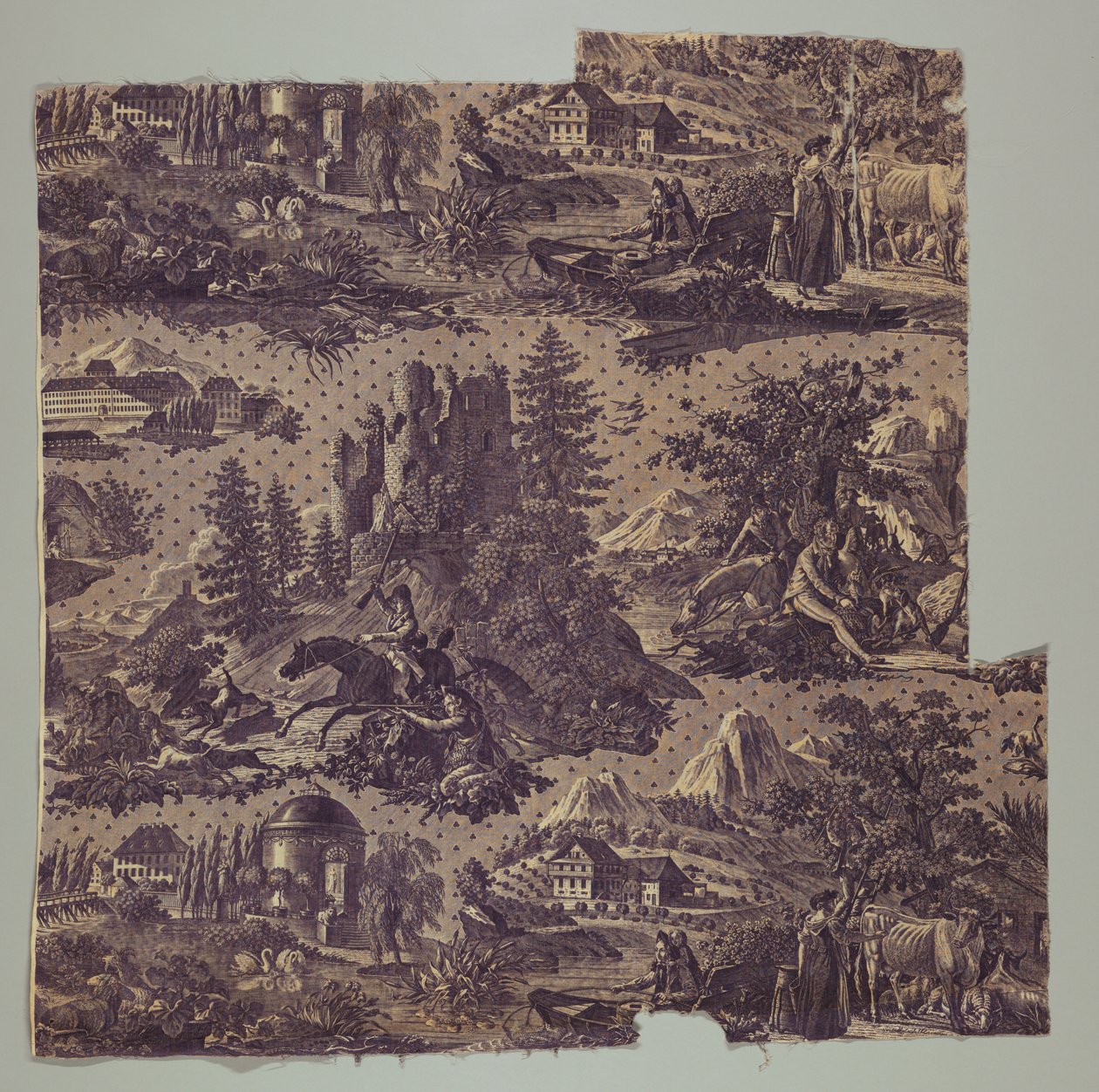 Textil de Unknown artist