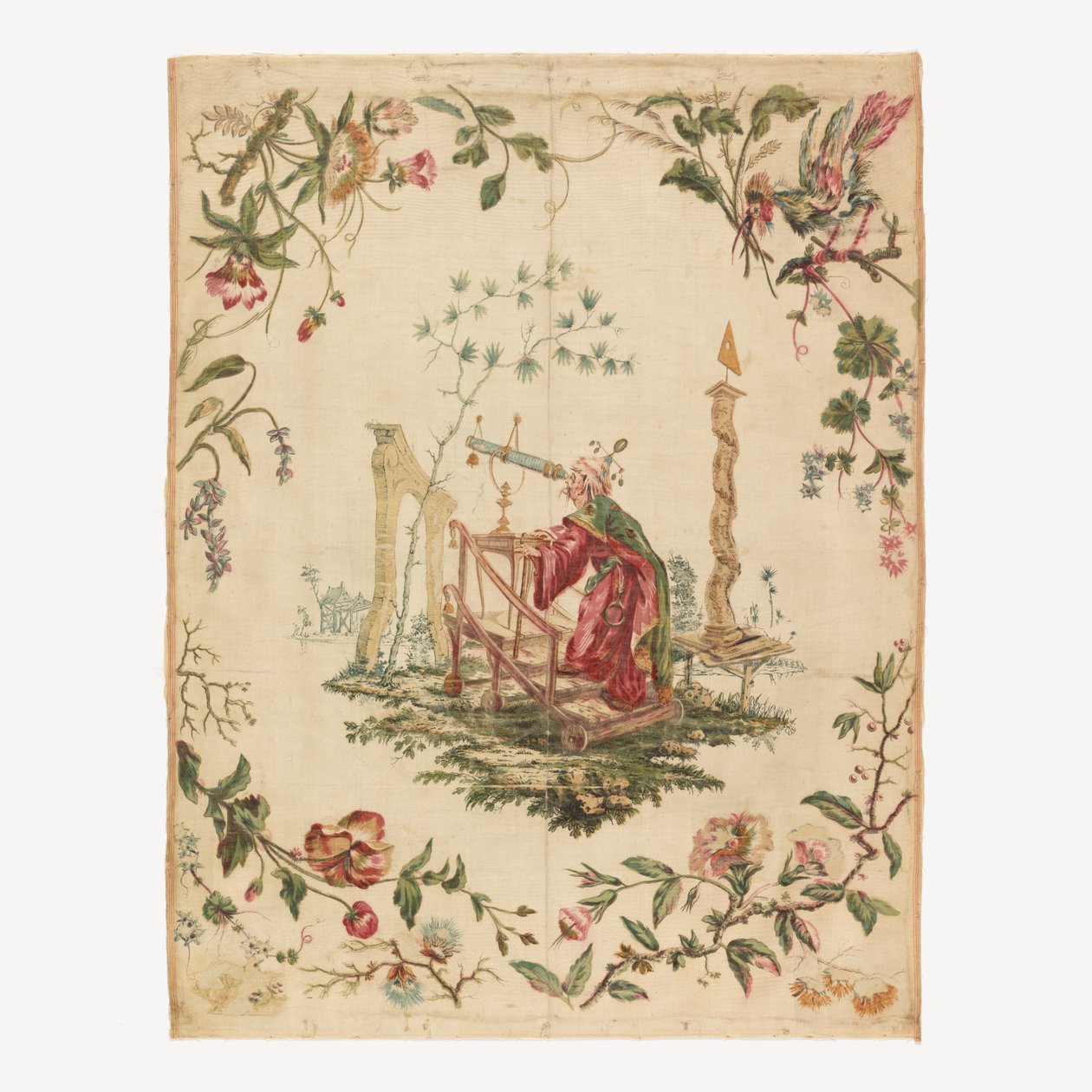 Textil de Unknown artist