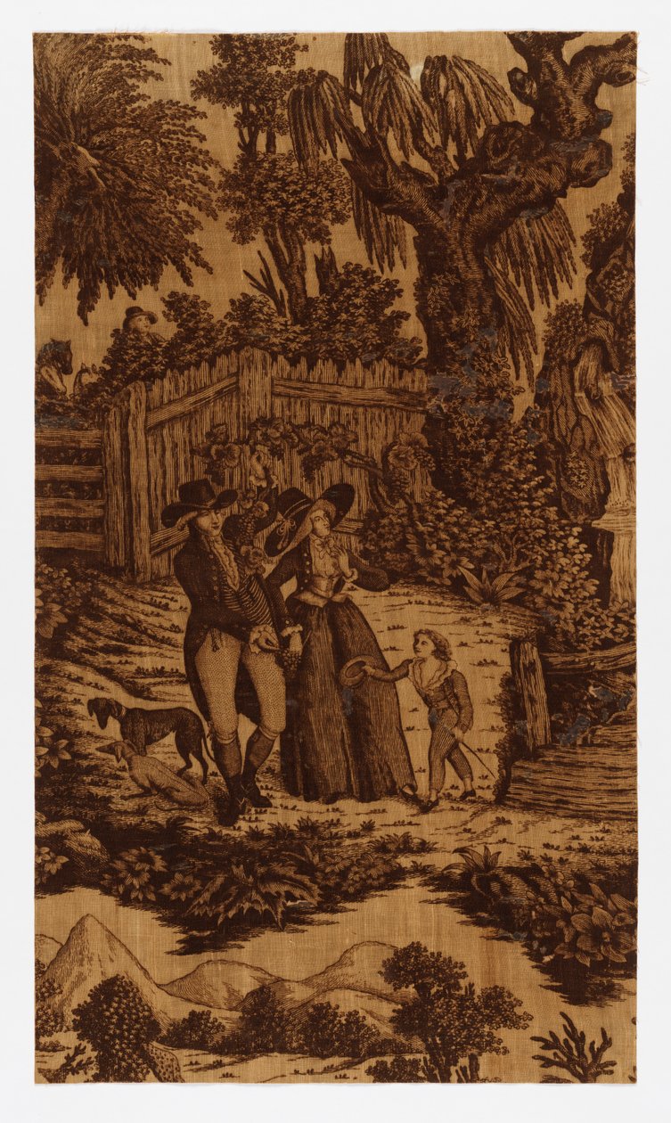 Textil de Unknown artist