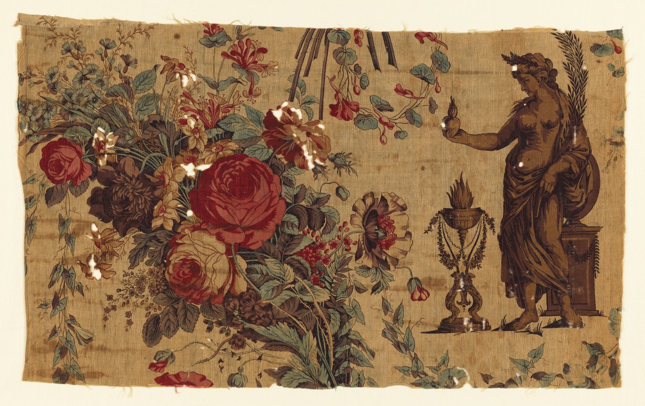 Textil de Unknown artist