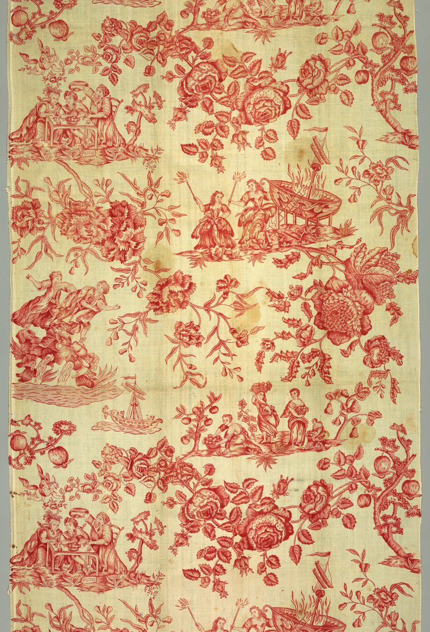 Textil de Unknown artist
